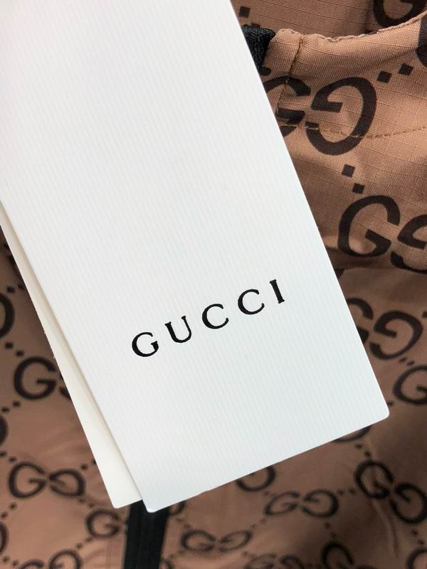 Gucci Blouson en soie