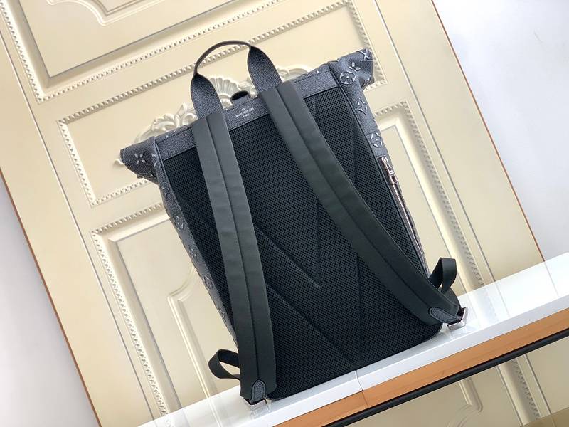 Louis Vuitton Roll Top Backpack