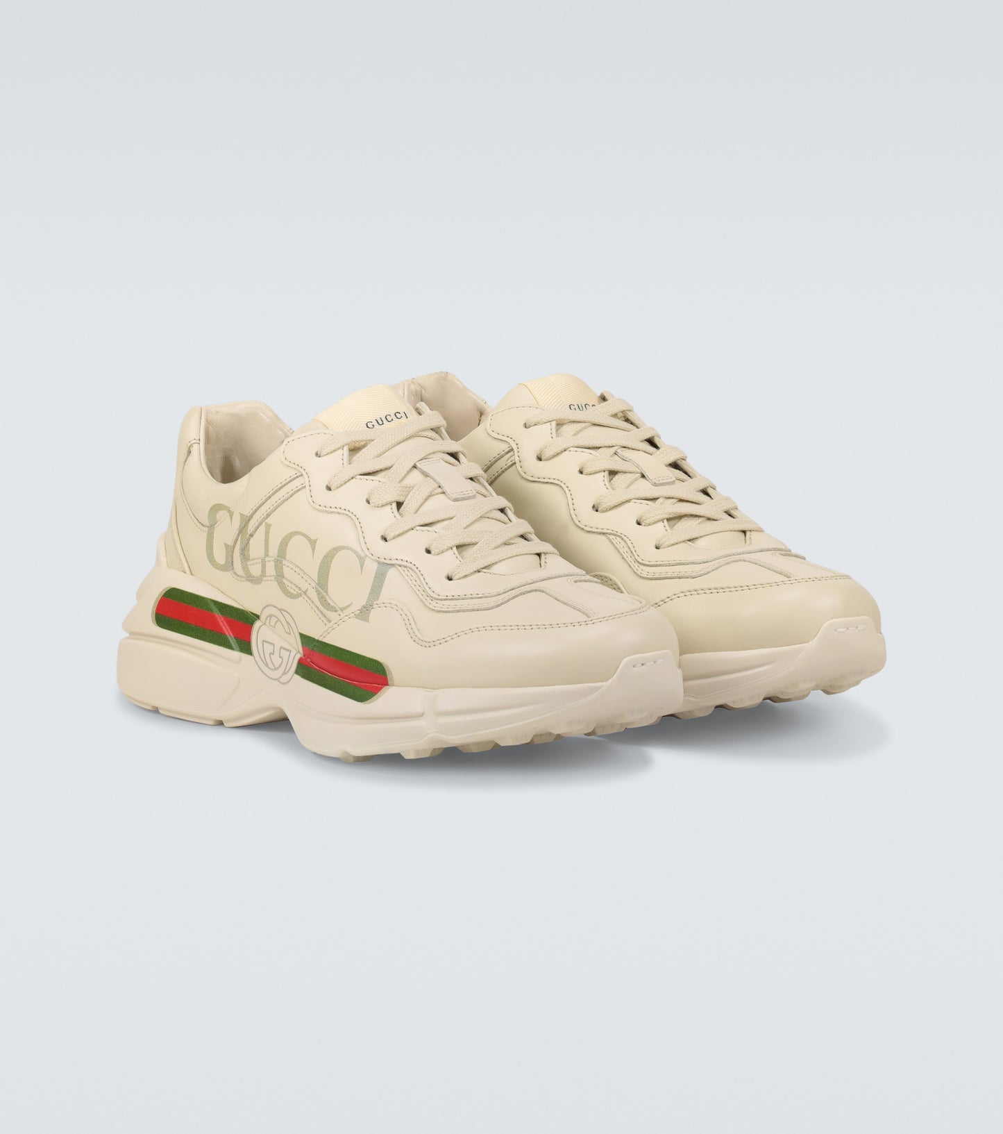 Gucci Rhyton Logo Sneaker