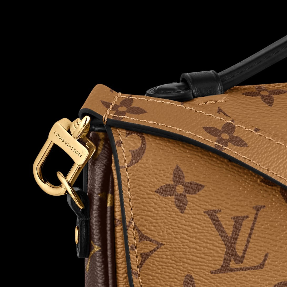 Louis Vuitton pochette métis monogram