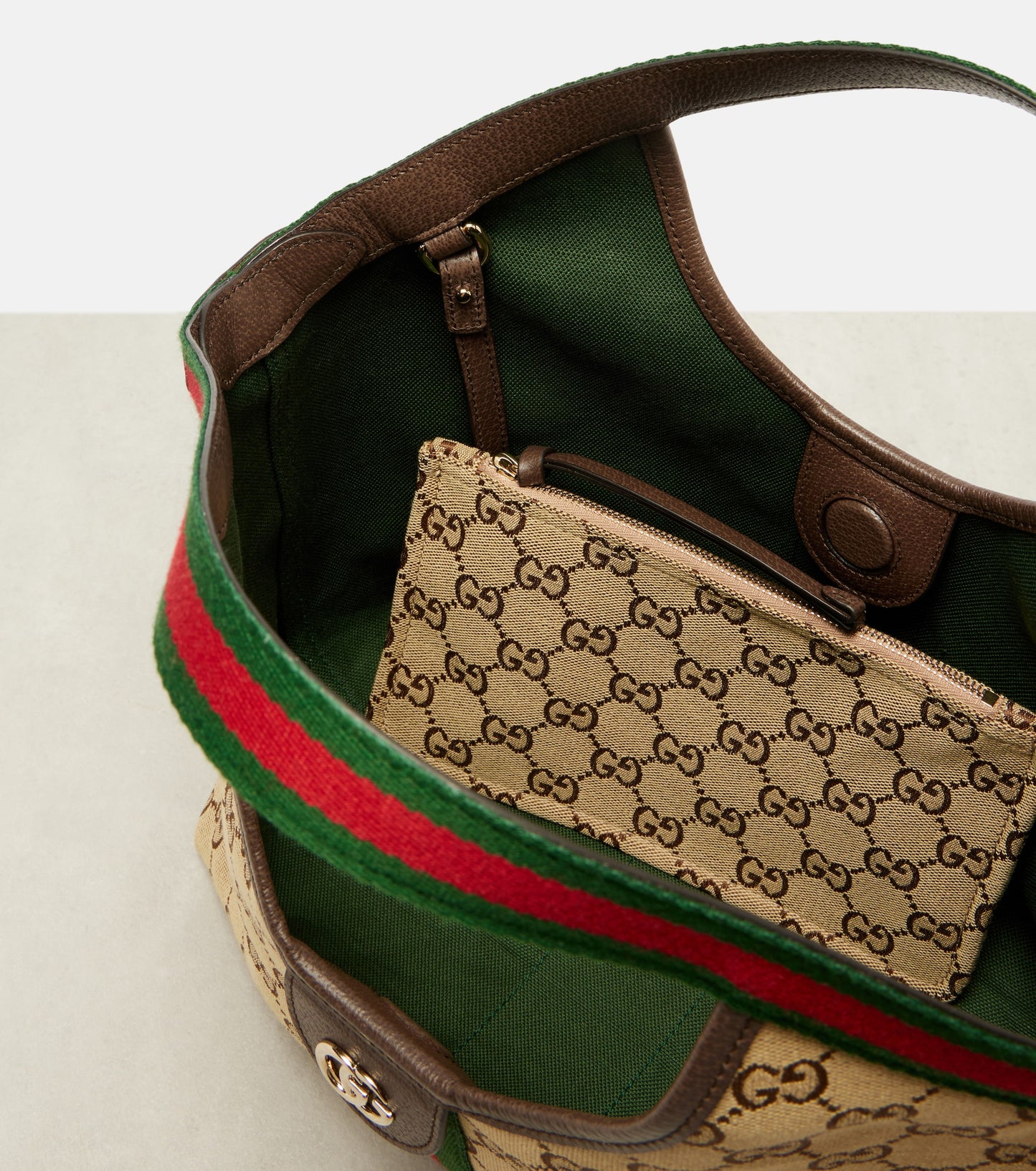 Gucci Giglio small tote bag