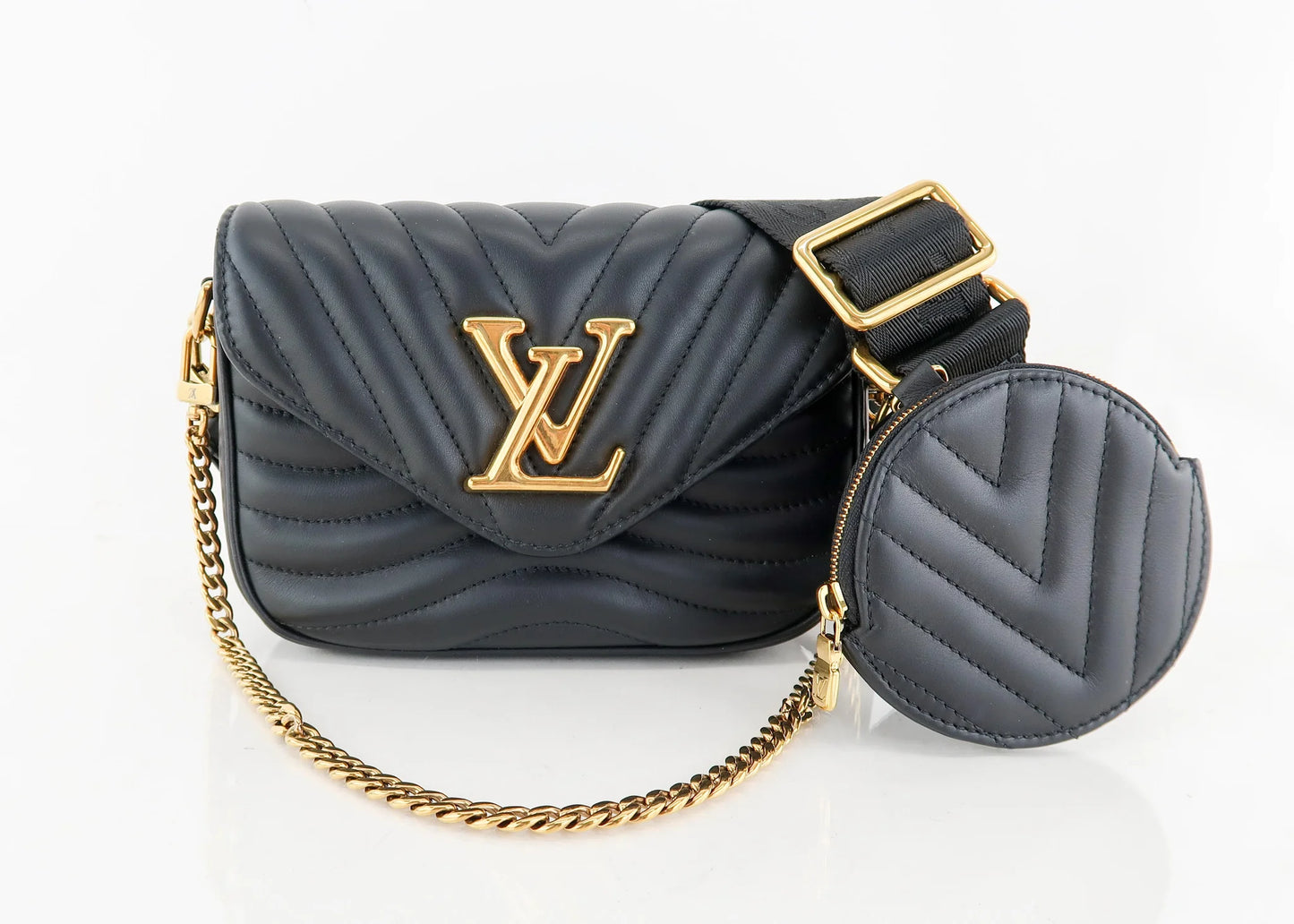 Louis Vuitton New Wave Multi-Pochette bag