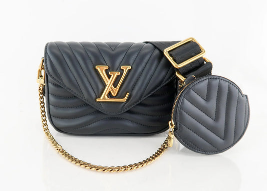 Louis Vuitton New Wave Multi-Pochette bag