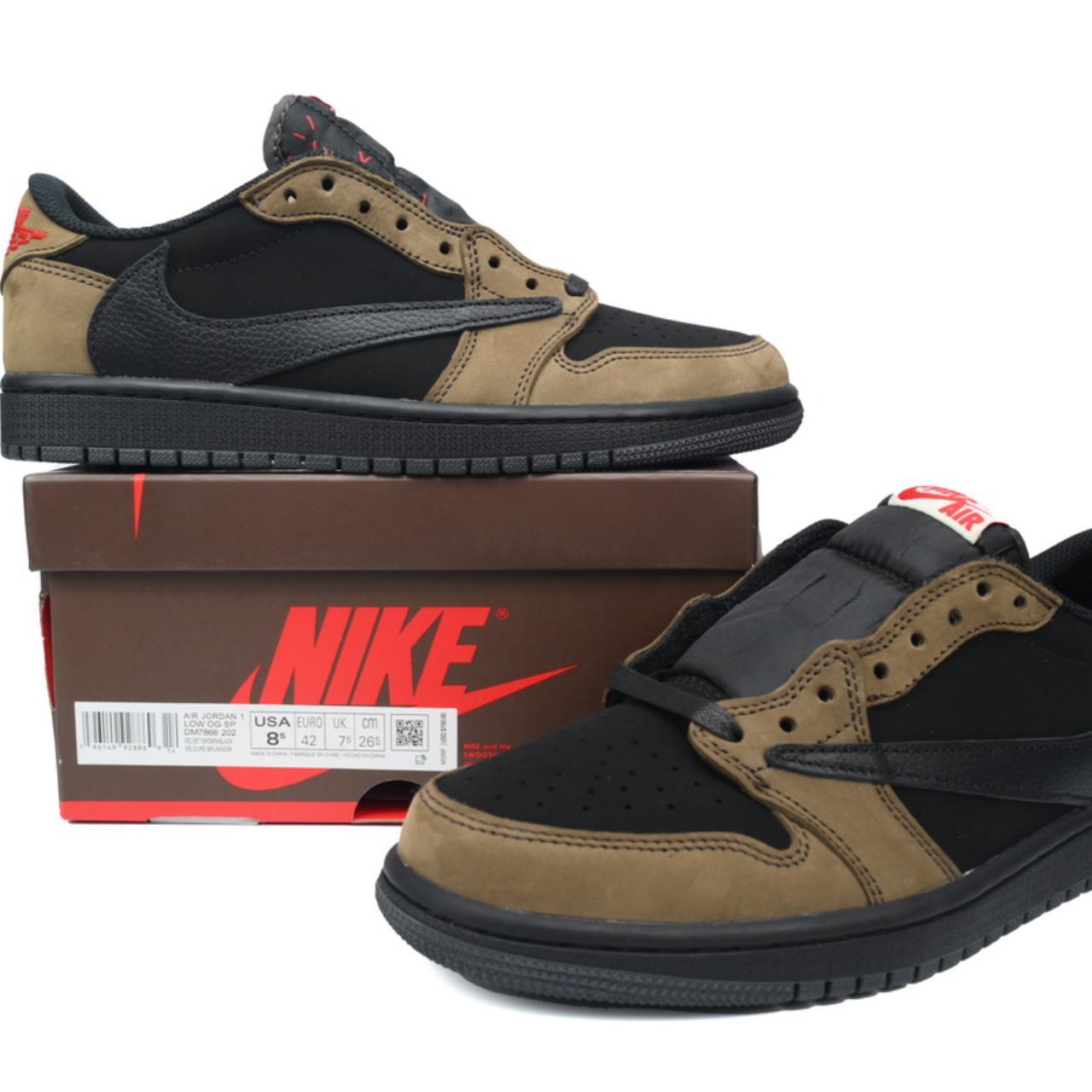 Jordan 1 Retro Low OG SP Travis Scott