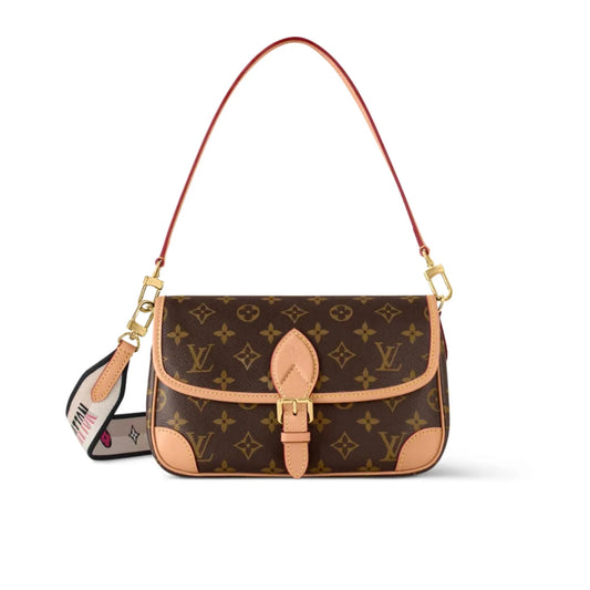 LV Diane Monogram – Women – Handbags Black