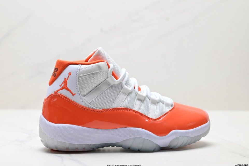 Jordan 11 Retro "Orange
