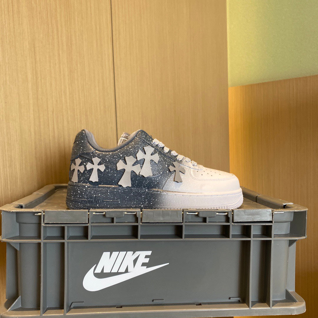 Chrome Hearts x Nike Air Force 1