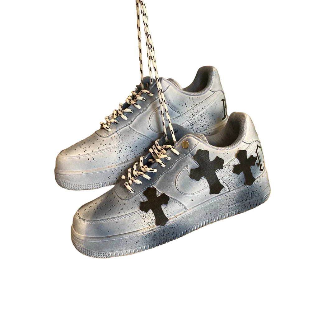 Chrome Hearts x Nike Air Force 1