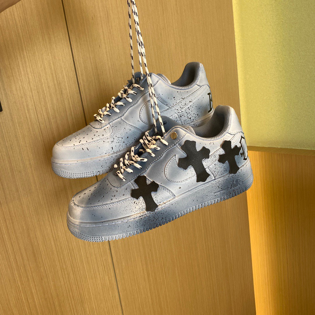 Chrome Hearts x Nike Air Force 1