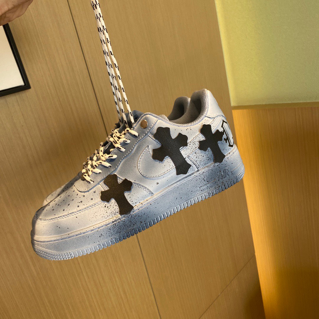 Chrome Hearts x Nike Air Force 1
