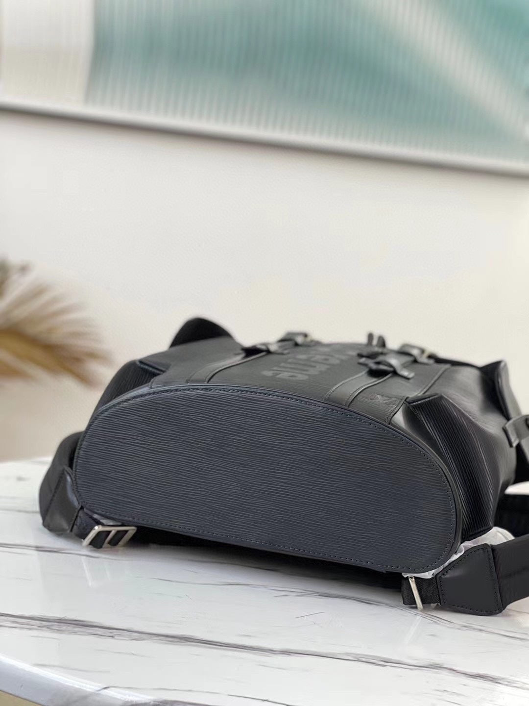 Louis Vuitton x Supreme Christopher Backpack Black