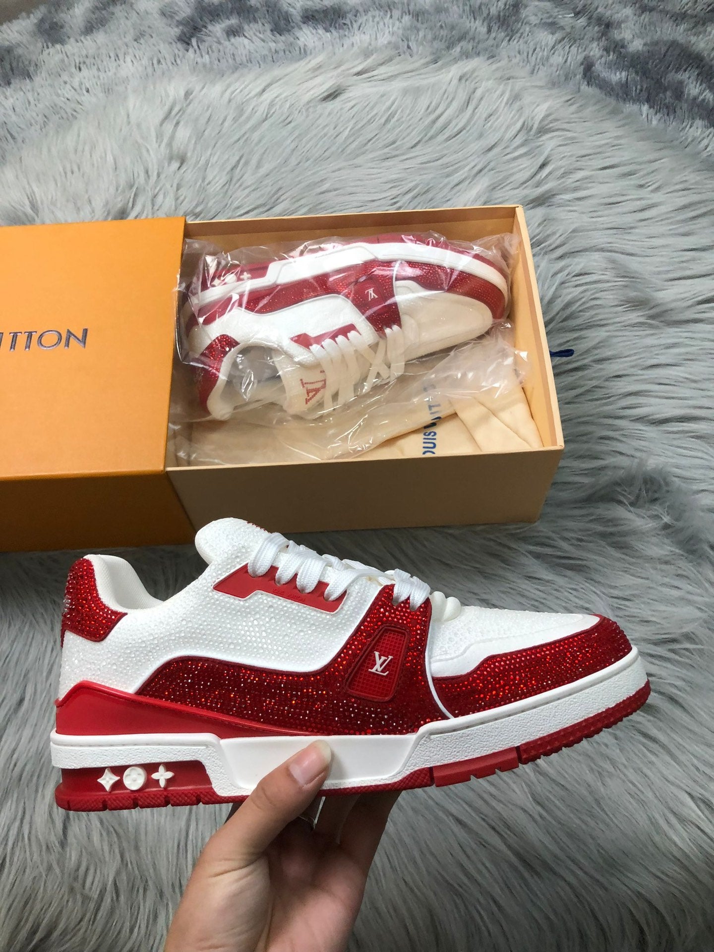 LV Trainers pour Homme