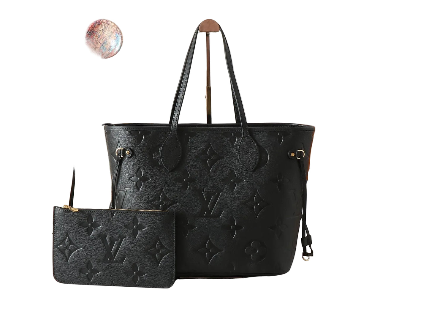 Louis Vuitton Neverfull MM tote bag