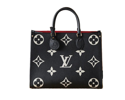 Louis Vuitton OnTheGo MM tote bag