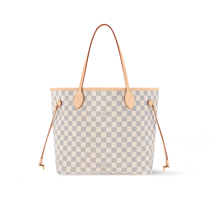 Louis Vuitton Neverfull MM tote bag