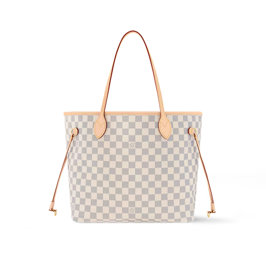 Louis Vuitton Neverfull MM tote bag