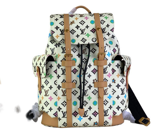 LOUIS VUITTON Monogram Craggy Christopher