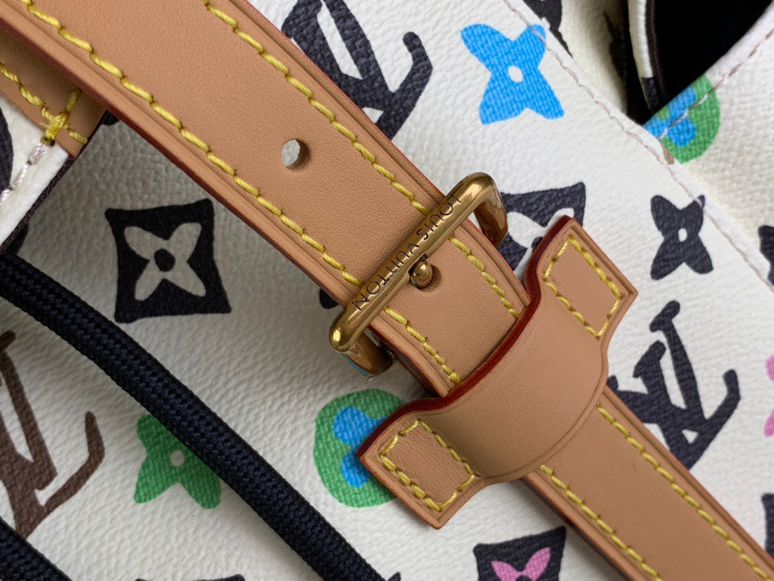 LOUIS VUITTON Monogram Craggy Christopher