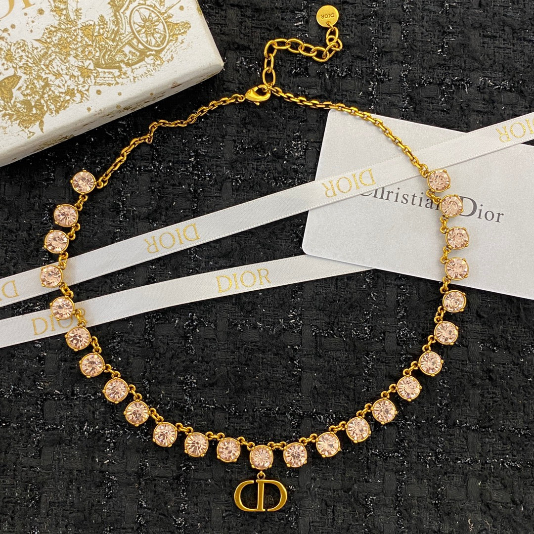 Dior Jewelry Necklace