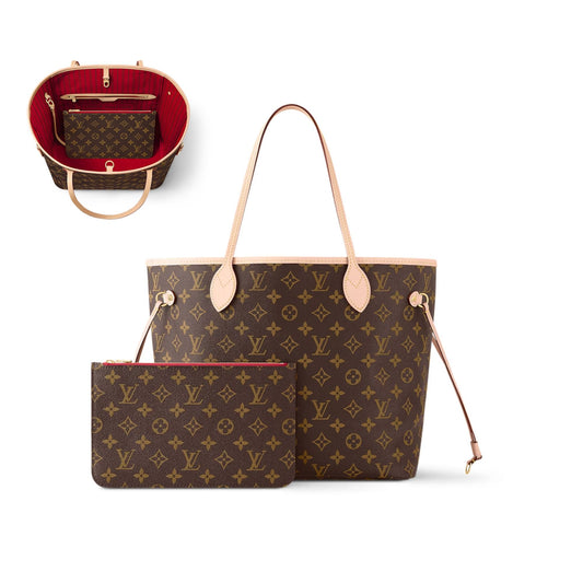 Louis Vuitton Neverfull MM bag