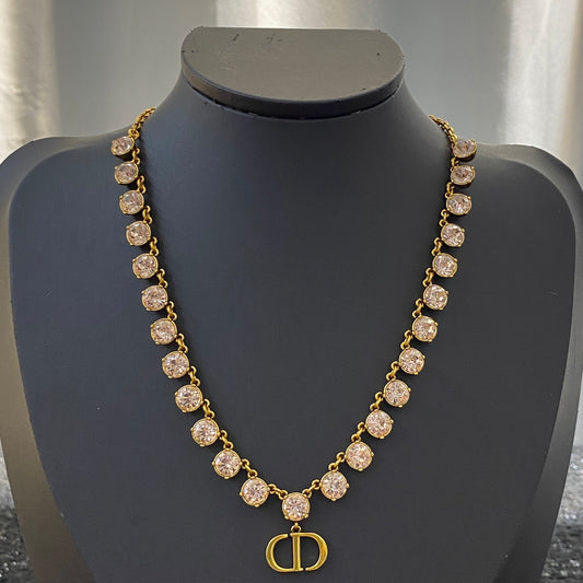 Dior Jewelry Necklace