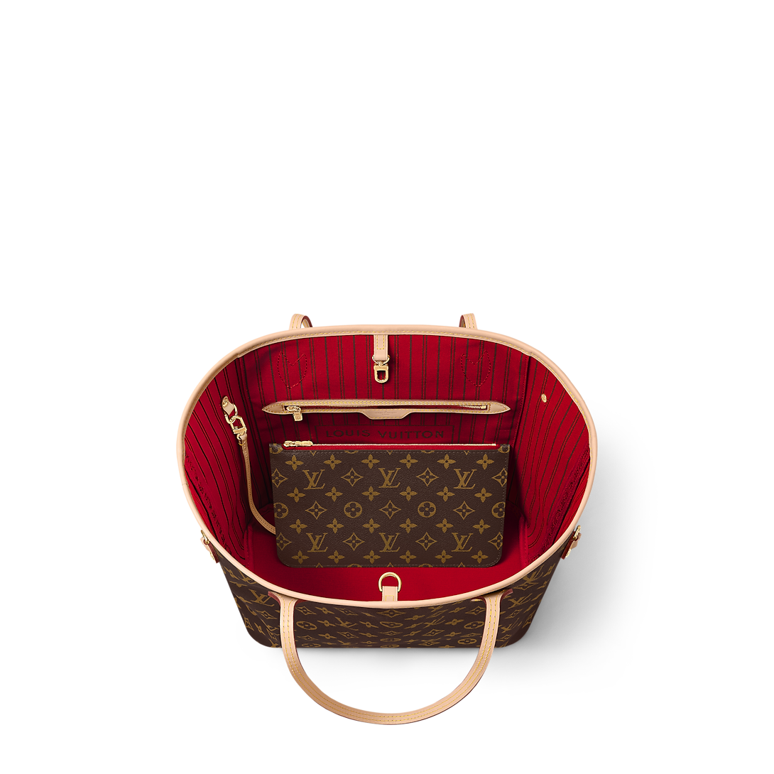 Louis Vuitton Neverfull MM bag