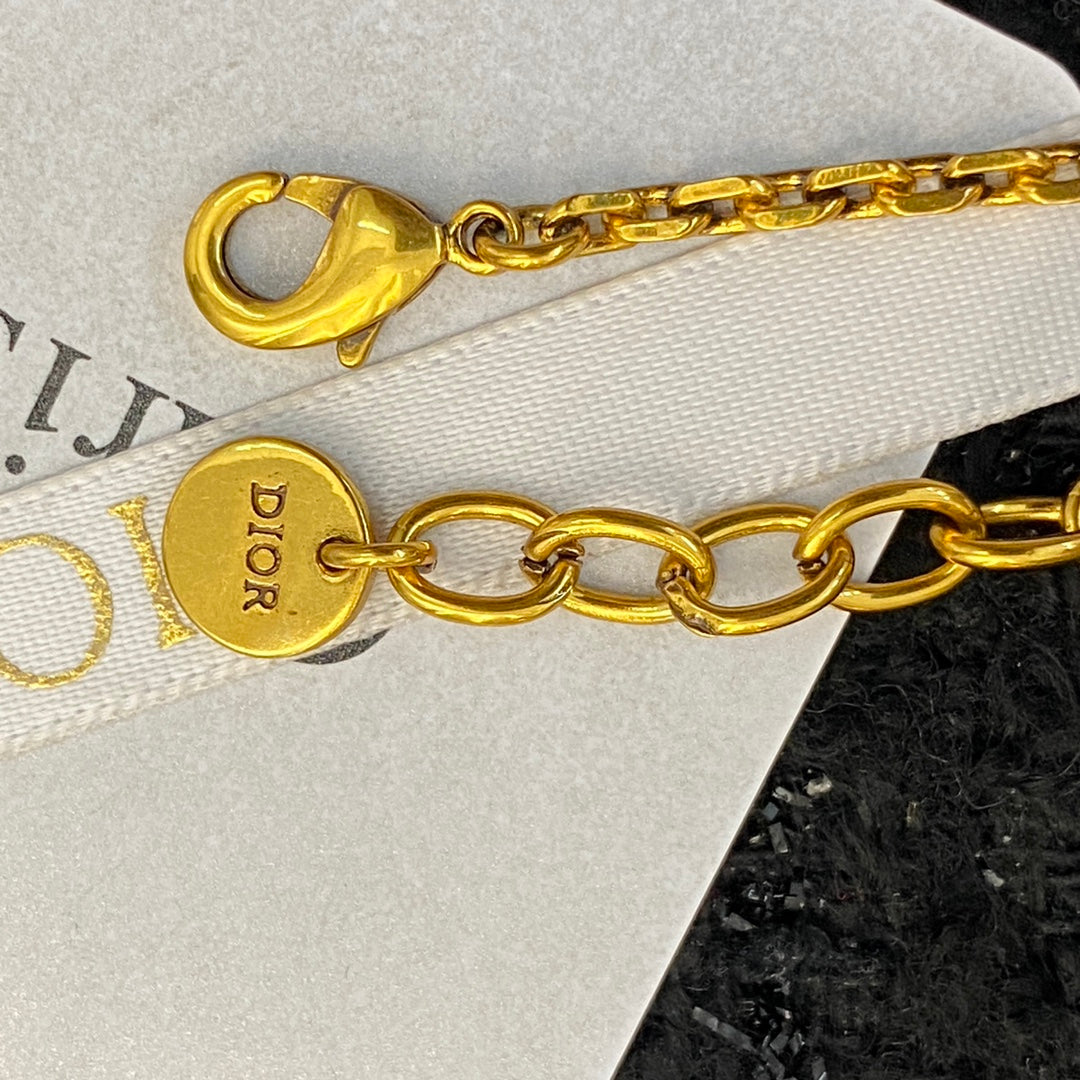 Dior Jewelry Necklace