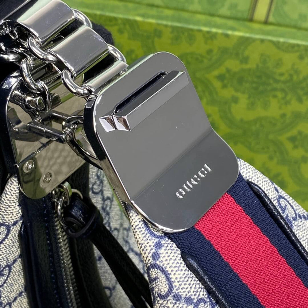 Gucci Attache Large Shoulder Bag