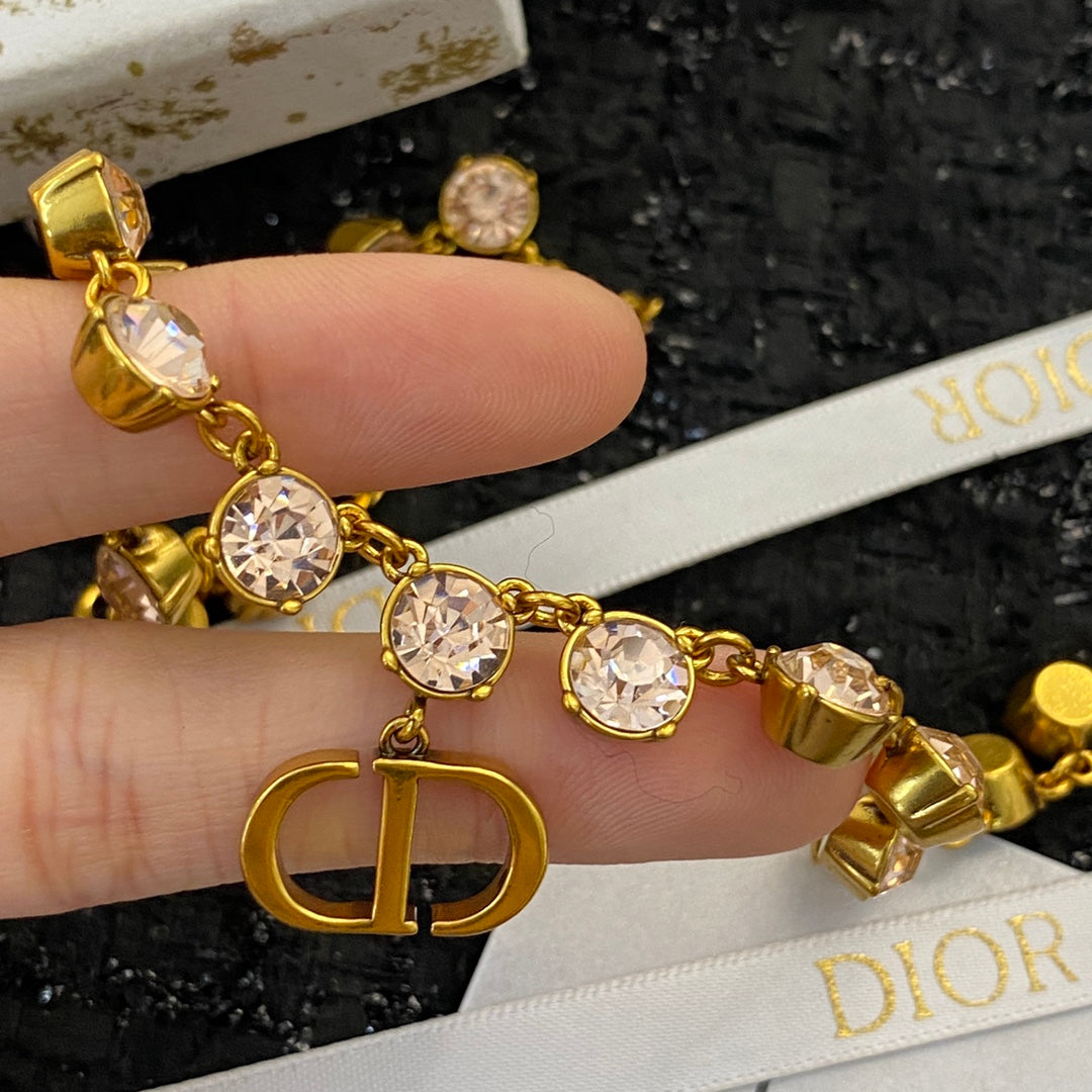 Dior Jewelry Necklace