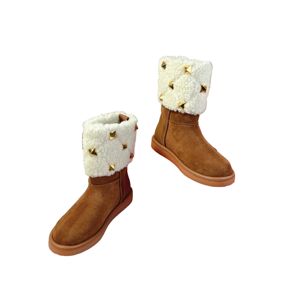 Valentino Garavani Roman Stud ankle boots