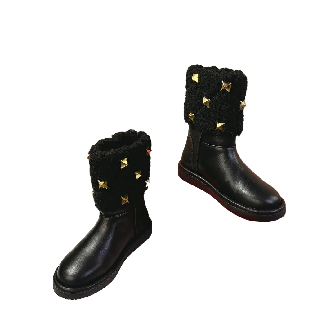 Valentino Garavani Roman Stud ankle boots