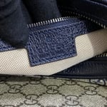 Gucci Attache Large Shoulder Bag