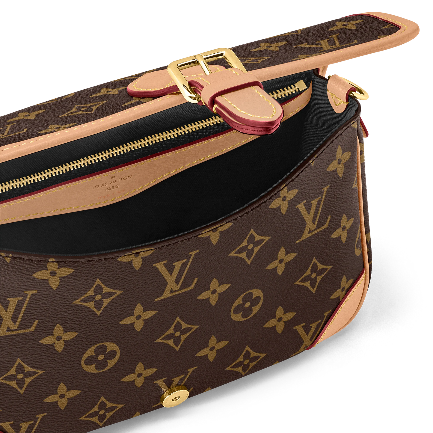 LV Diane Monogram – Women – Handbags Black
