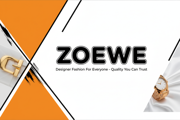 Zoewe Modern Bold Banner